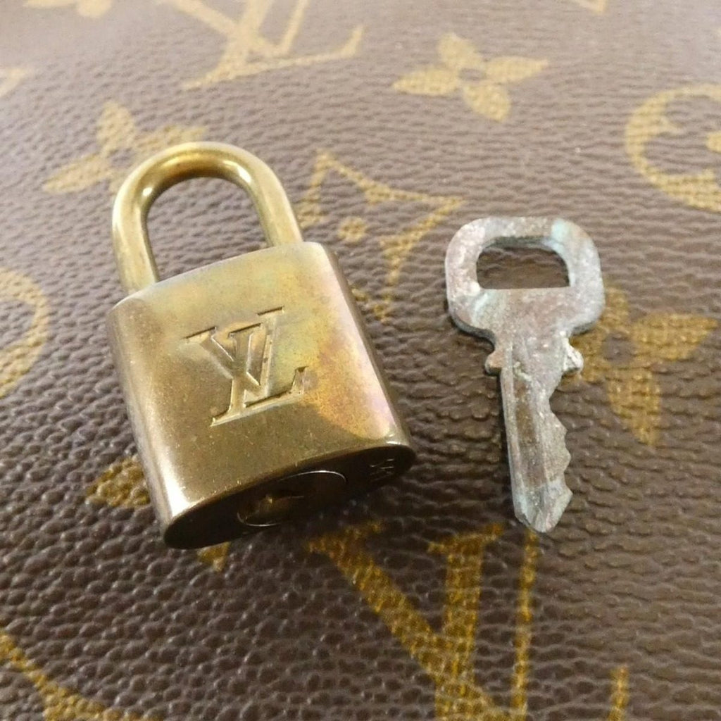 Louis Vuitton Monogram Alma PM Bag Jacket — view 3
