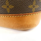 Louis Vuitton Monogram Alma PM Bag Jacket — view 4