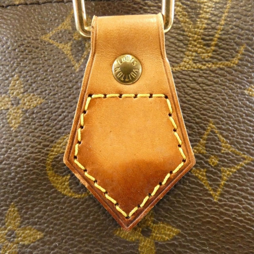 Louis Vuitton Monogram Alma PM Bag Jacket — view 6