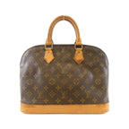 Louis Vuitton Monogram Alma PM Bag Jacket
