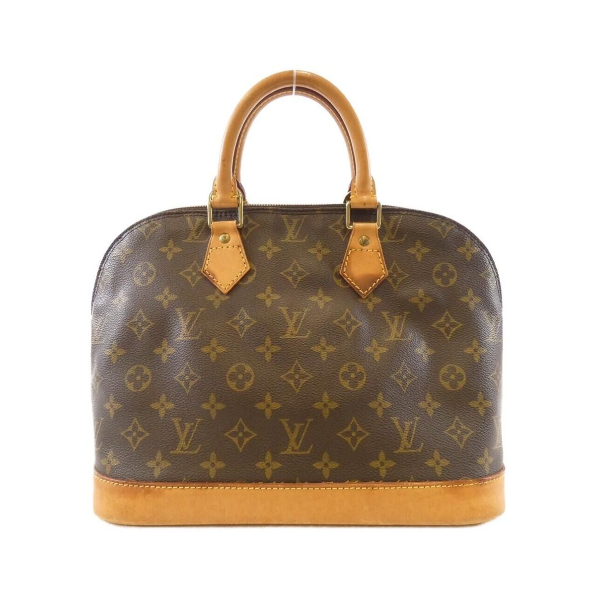 Louis Vuitton Monogram Alma PM Bag Jacket
