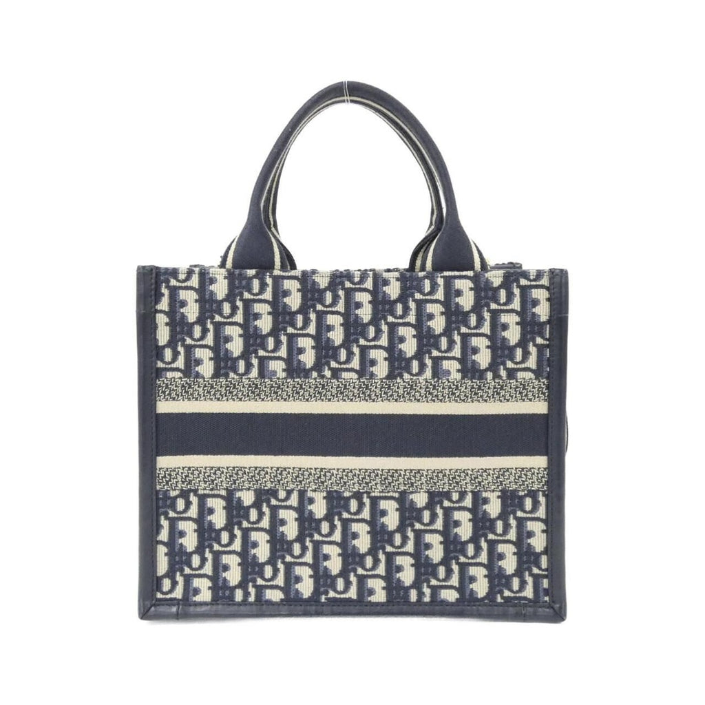 Dior Oblique Book Tote Small — view 2