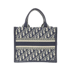 Dior Oblique Book Tote Small — view 2