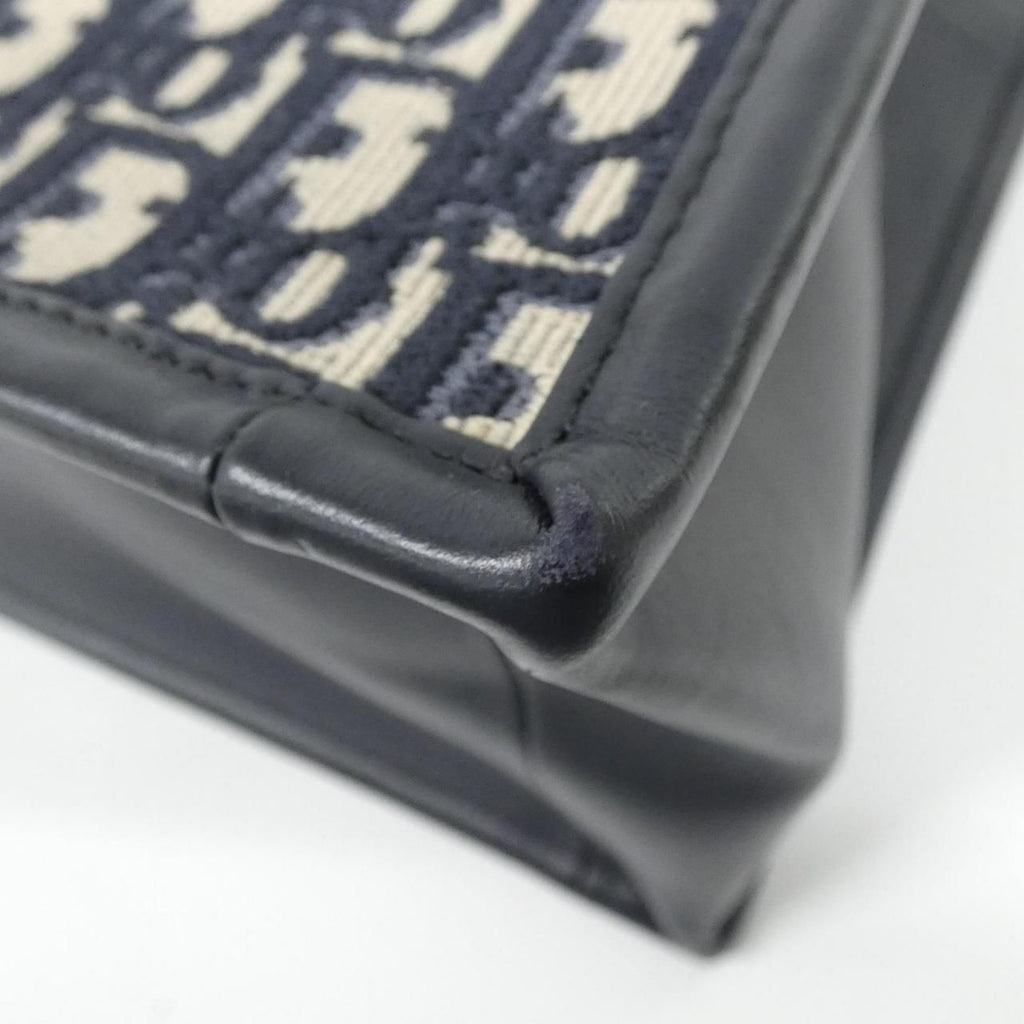 Dior Oblique Book Tote Small — view 3