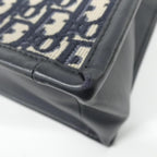 Dior Oblique Book Tote Small — view 3