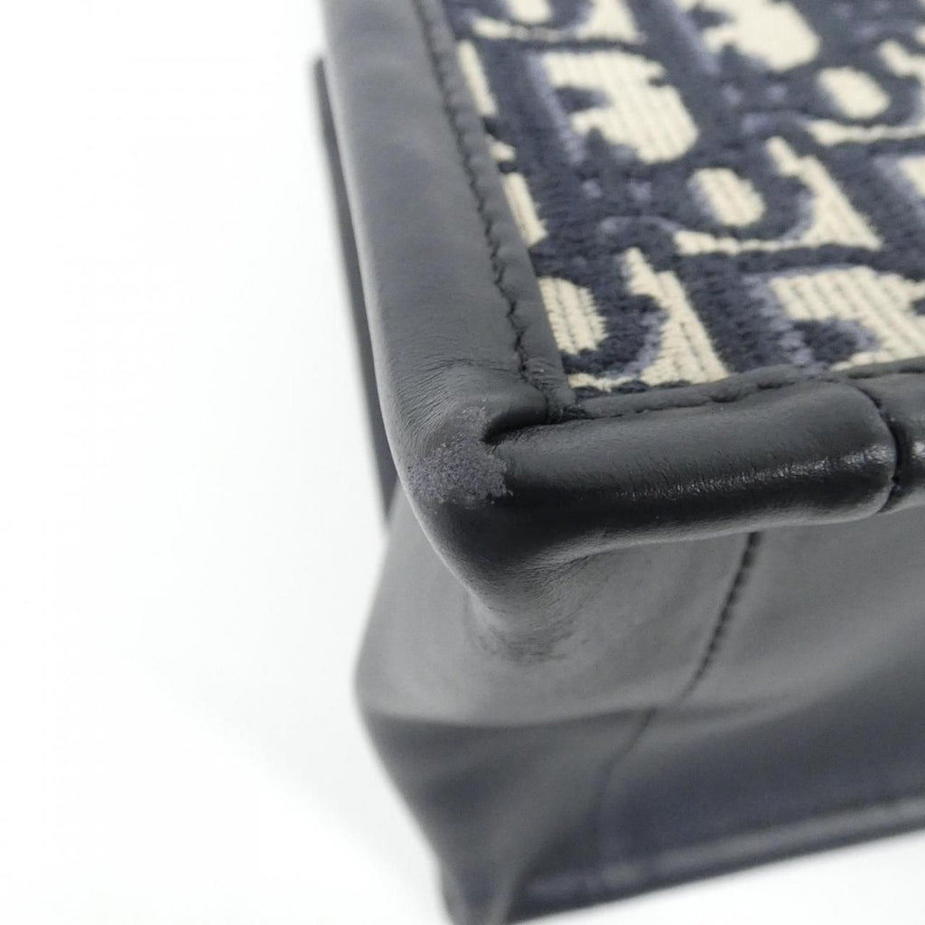 Dior Oblique Book Tote Small — view 4