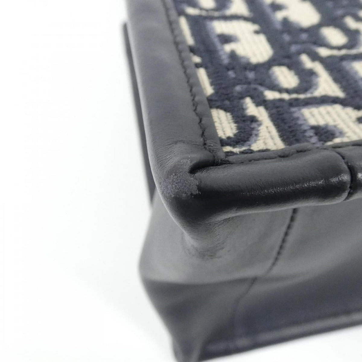 Dior Oblique Book Tote Small — view 4