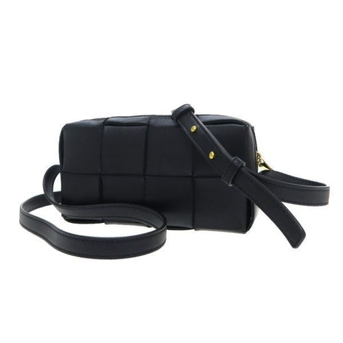Bottega Veneta Mini Cassette Crossbody Bag