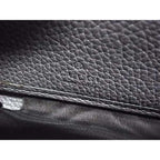 Gucci Wallet Zumi Gray Leather Zip Around — view 2