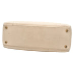 Hermes Kelly 32 Beige Gold Togo Retourne 2-Way Shoulder Bag — view 3