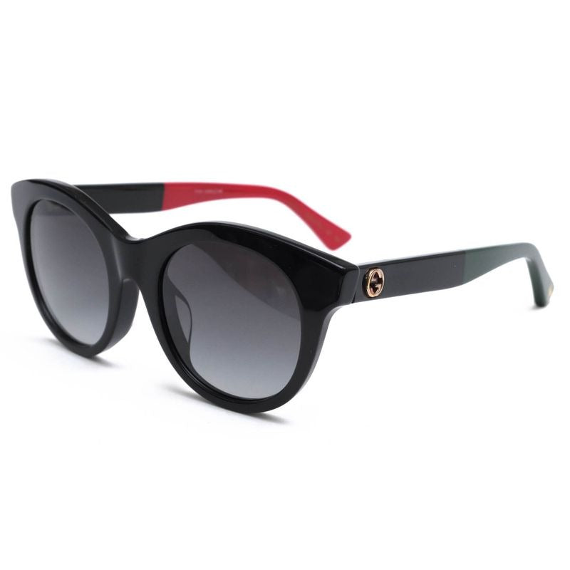 Gucci Sunglasses Glasses Acetate Black GG0169 sa Cat Eye