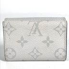 Louis Vuitton Trifold Wallet Discovery Compact Taiga Leather — view 2