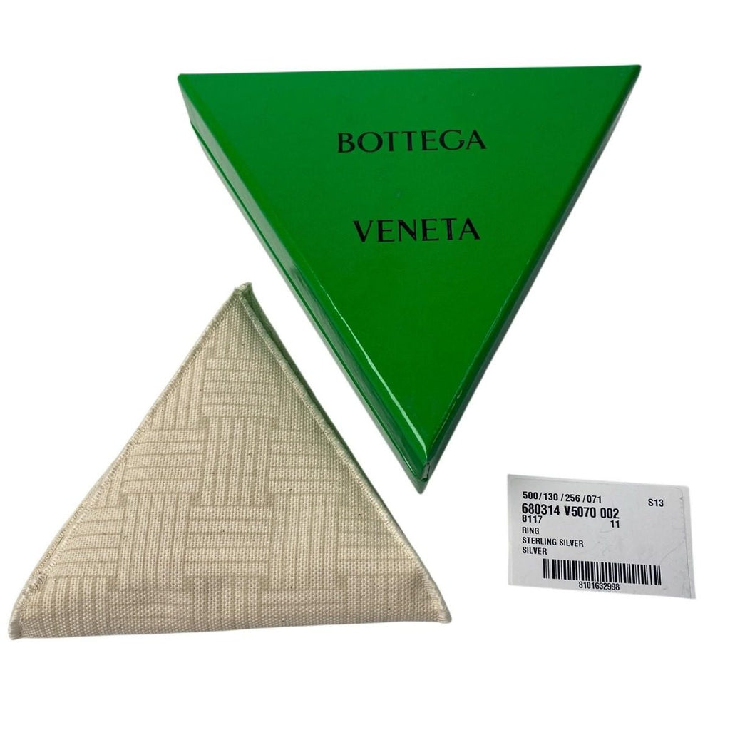 Bottega Veneta Idring 19 Ring