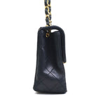 Chanel Shoulder Lambskin Black Bag — view 2