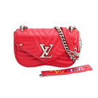 Louis Vuitton Shoulder Bag New Wave Chain MM