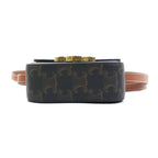 Celine Crossbody Bag Triomphe Mini Claude — view 4