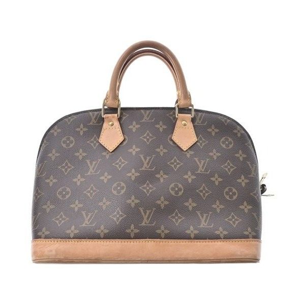 Louis Vuitton Handbag Brown — view 2