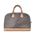 Louis Vuitton Handbag Brown — view 2