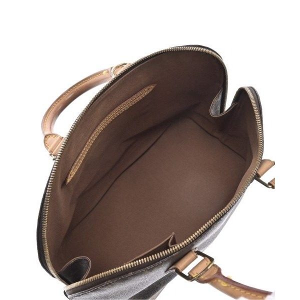 Louis Vuitton Handbag Brown — view 3