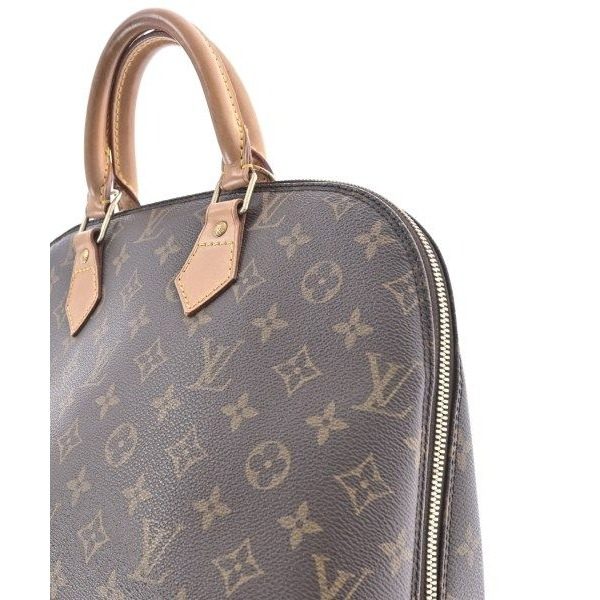 Louis Vuitton Handbag Brown — view 6