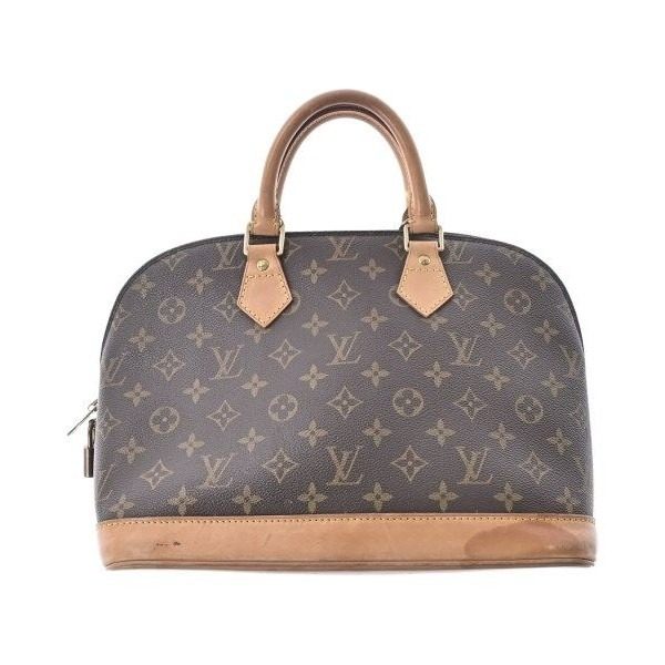 Louis Vuitton Handbag Brown