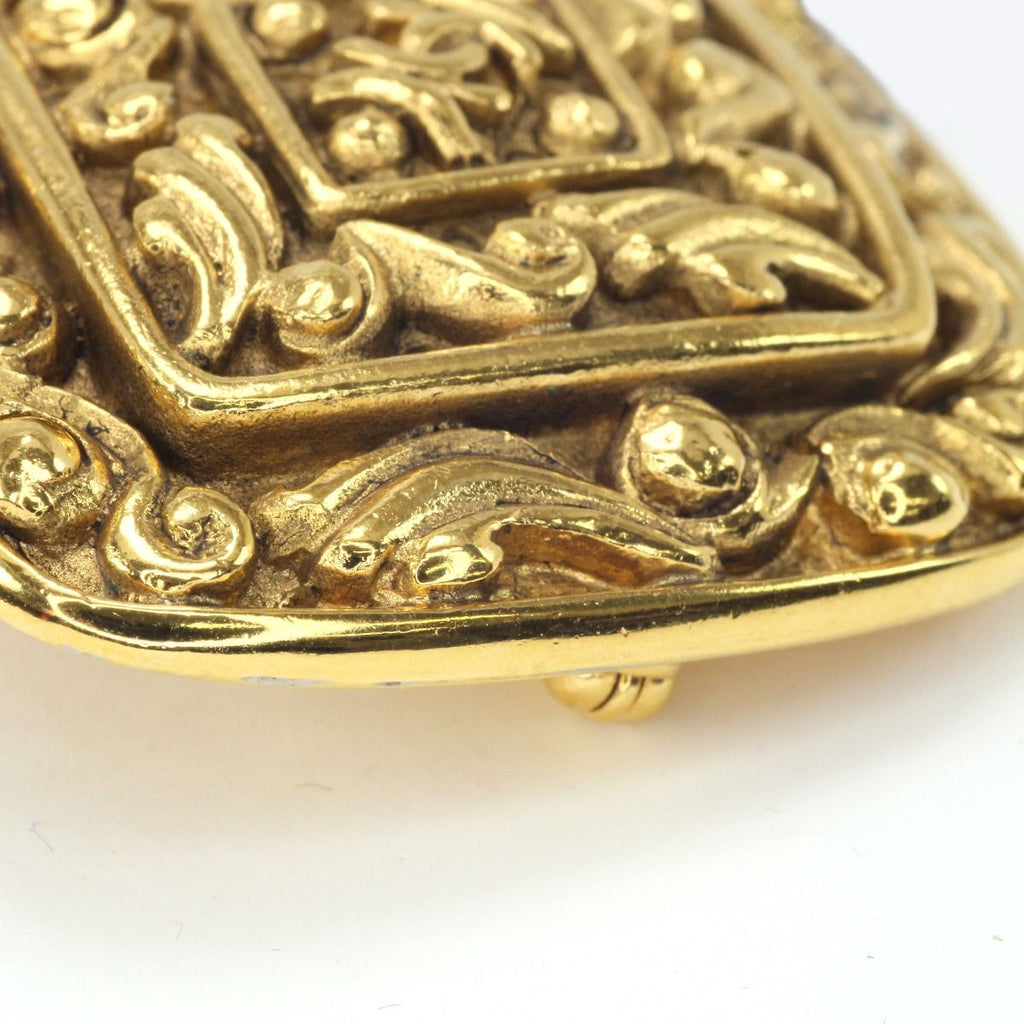 Chanel Coco Mark Brooch Diamond Shape — view 7