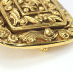 Chanel Coco Mark Brooch Diamond Shape — view 7