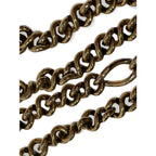 Gucci Necklace with Lion Head Pendant — view 9
