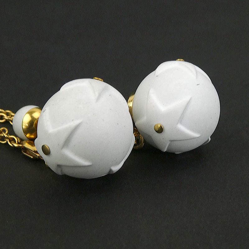 Christian Dior Airpods Pro Accessory Earrings Tribal D-vibe — view 4