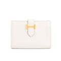 Hermes Card Case Card Holders Mushroom