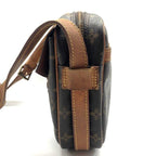 Louis Vuitton Monogram Jeune Fille GM Shoulder Bag — view 5