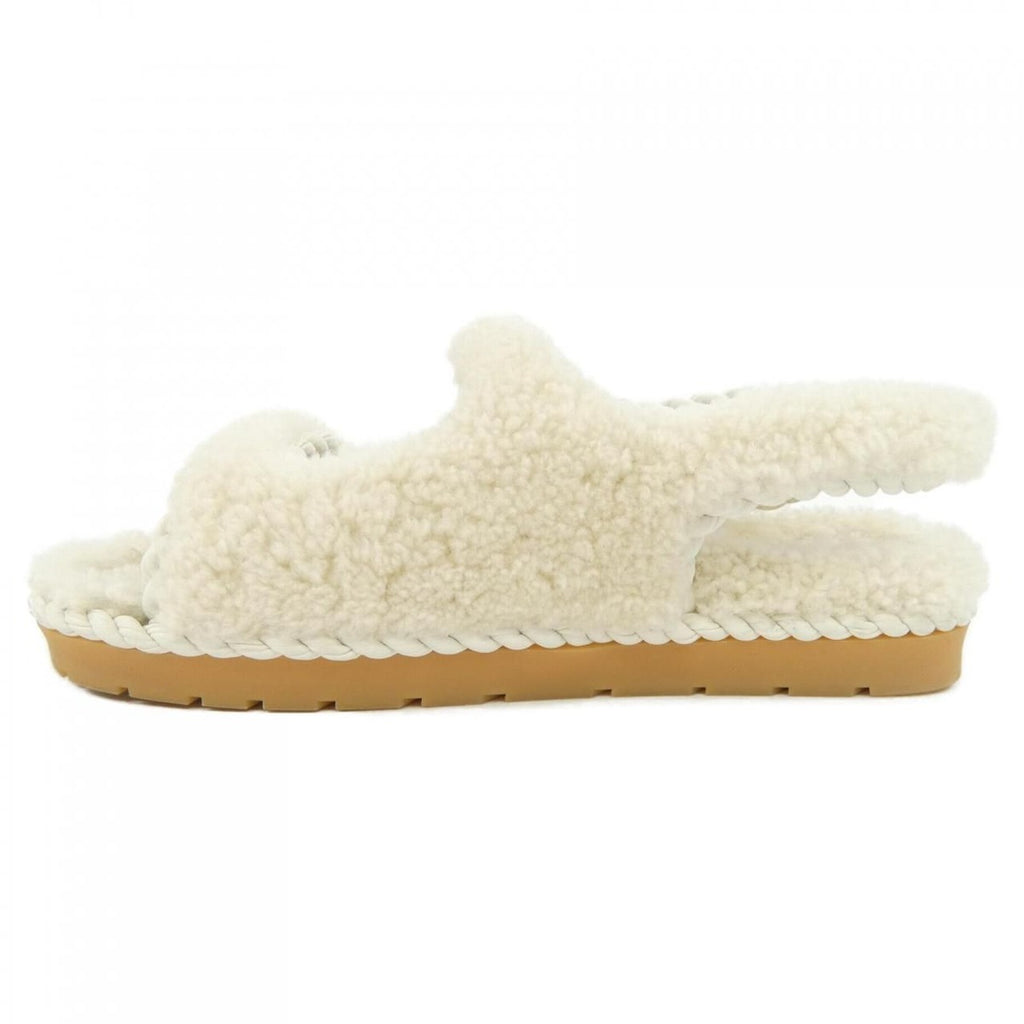 Bottega Veneta Sandals White 39 — view 2