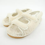 Bottega Veneta Sandals White 39 — view 3