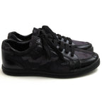 Prada Shoes Sneakers Low Cut Women Nylon Leather — view 2