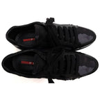 Prada Shoes Sneakers Low Cut Women Nylon Leather — view 5