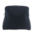 Hermes Eve Pouch Canvas Black