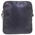 Gucci GG Imprime Shoulder Bag Crossbody Purple 0470 — view 2