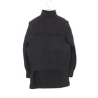 Louis Vuitton Set Gray Wool Set Hat — view 2