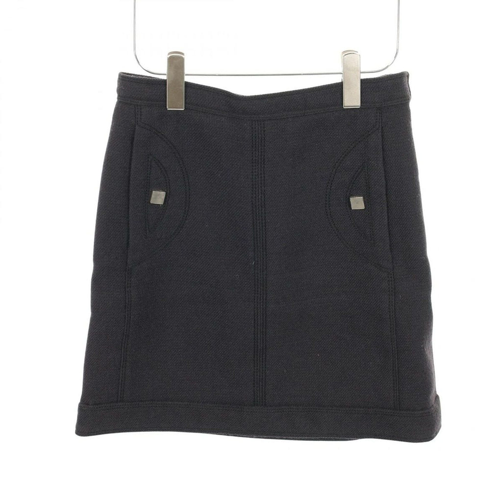 Louis Vuitton Set Gray Wool Set Hat — view 3