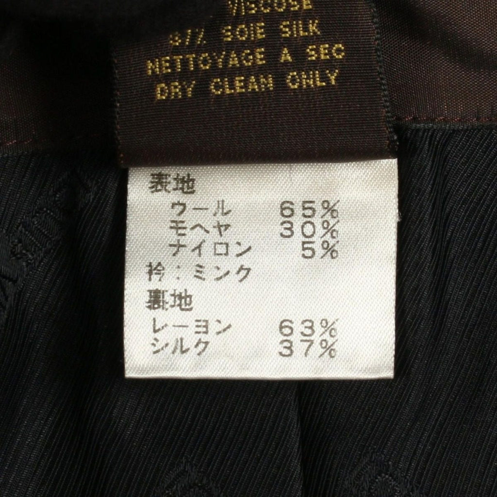 Louis Vuitton Set Gray Wool Set Hat — view 5