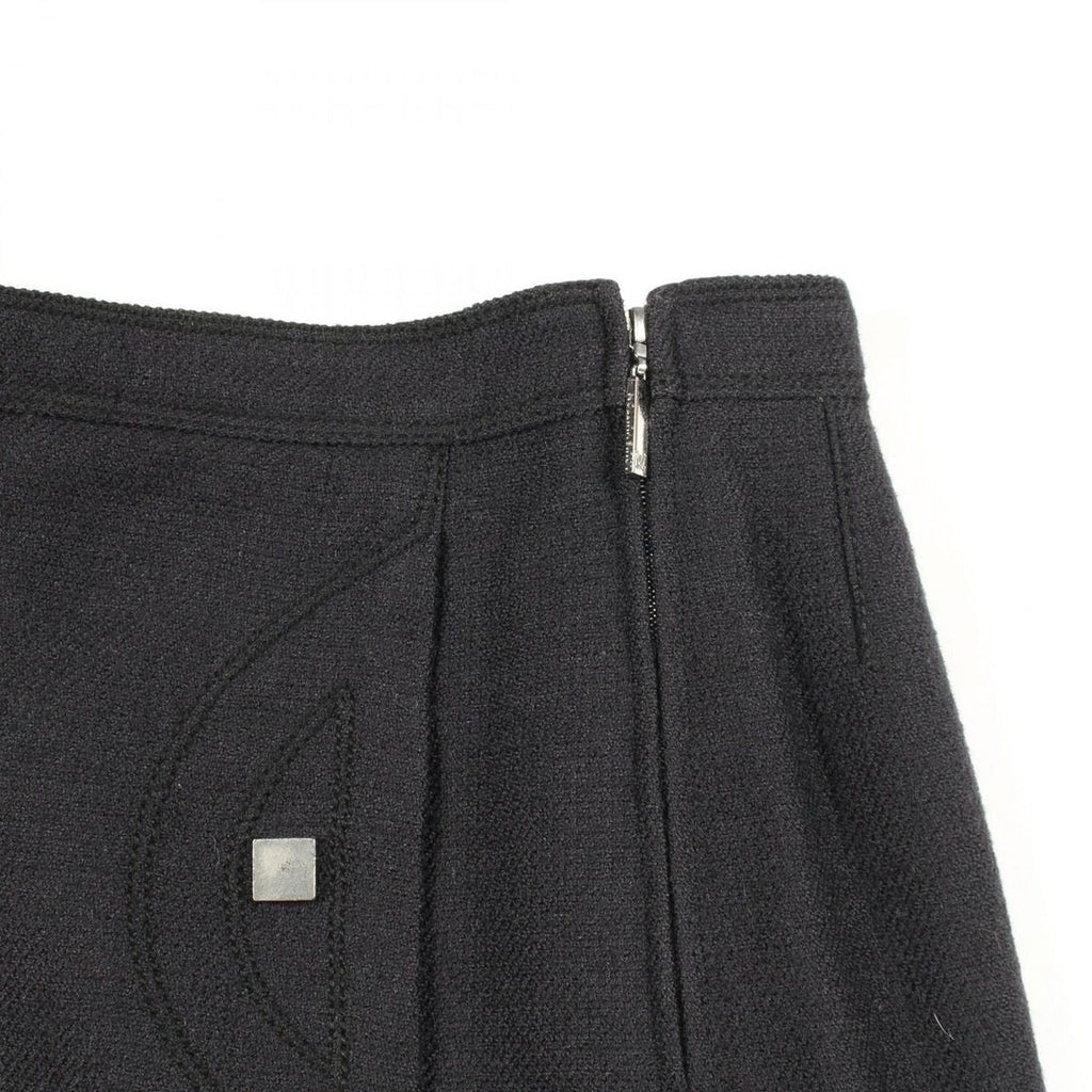 Louis Vuitton Set Gray Wool Set Hat — view 6