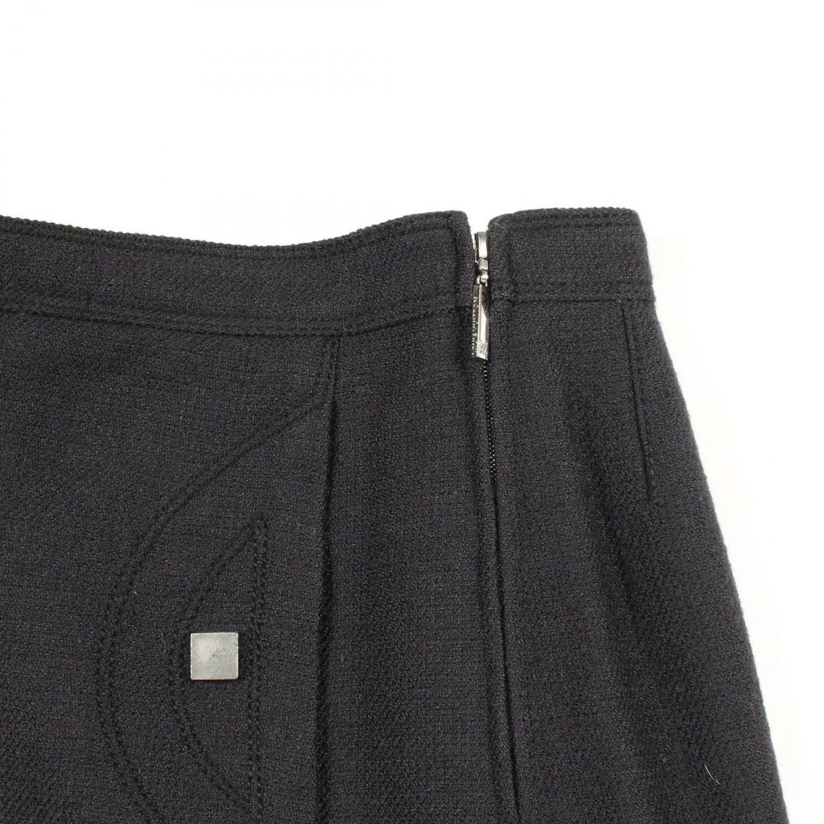 Louis Vuitton Set Gray Wool Set Hat — view 6