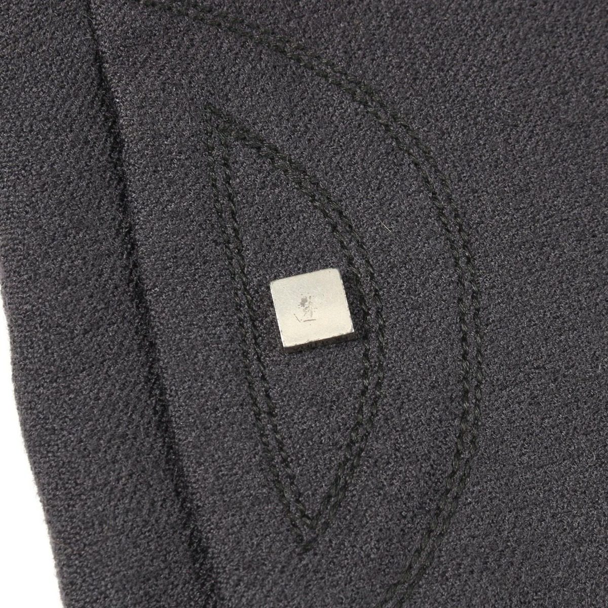 Louis Vuitton Set Gray Wool Set Hat — view 8
