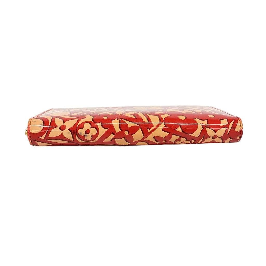 Louis Vuitton Wallet Suit Monogram Zippy Pomme D'amour — view 2