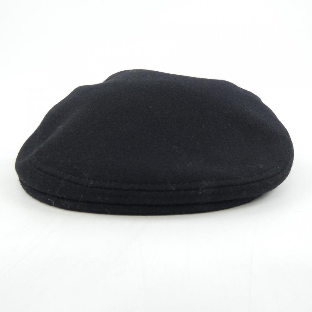 Hermes Cap Cashmere Black — view 2