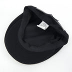 Hermes Cap Cashmere Black — view 5