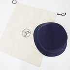 Hermes Eden Hat Size 58 Bucket with Serie Logo — view 5