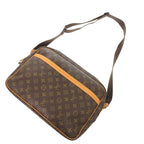 Louis Vuitton Reporter GM Monogram Shoulder Bag 1293 — view 5