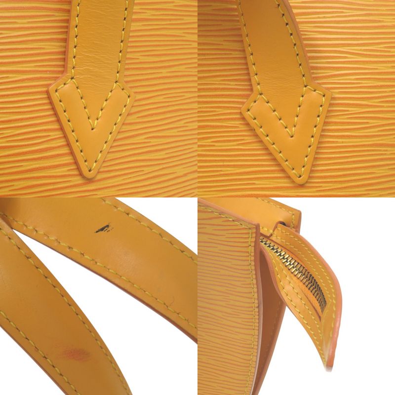 Louis Vuitton Saint Jacques Poitiers Long Shoulder Bag Epi Leather — view 8
