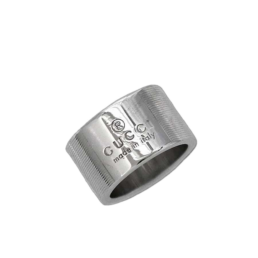 Gucci Ring Silver — view 8